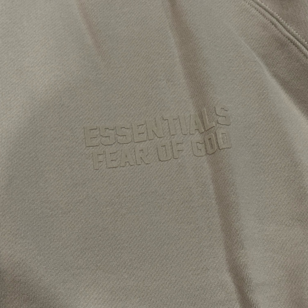 Essentials Fear of GOD sweatshirt